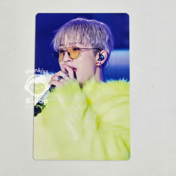 ASTRO JINJIN - PHOTOCARDS OFICIALES - Image 2
