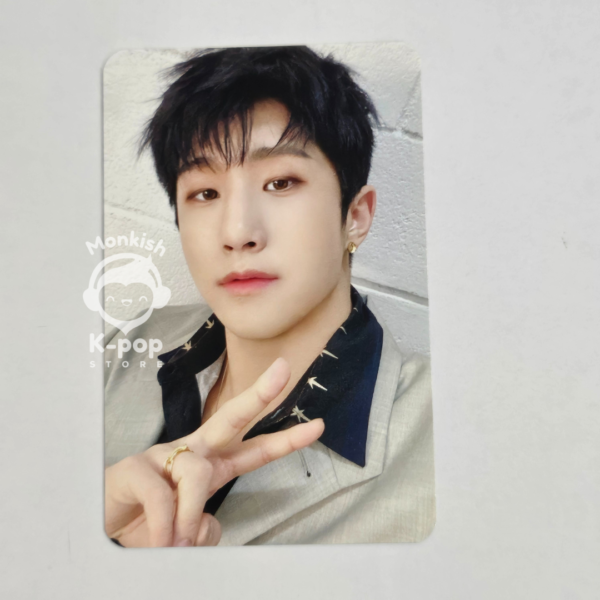 ASTRO JINJIN - PHOTOCARDS OFICIALES - Image 5
