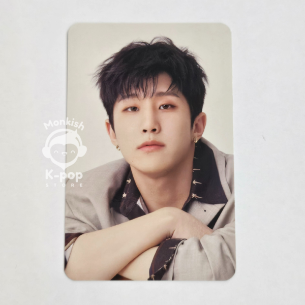 ASTRO JINJIN - PHOTOCARDS OFICIALES - Image 7