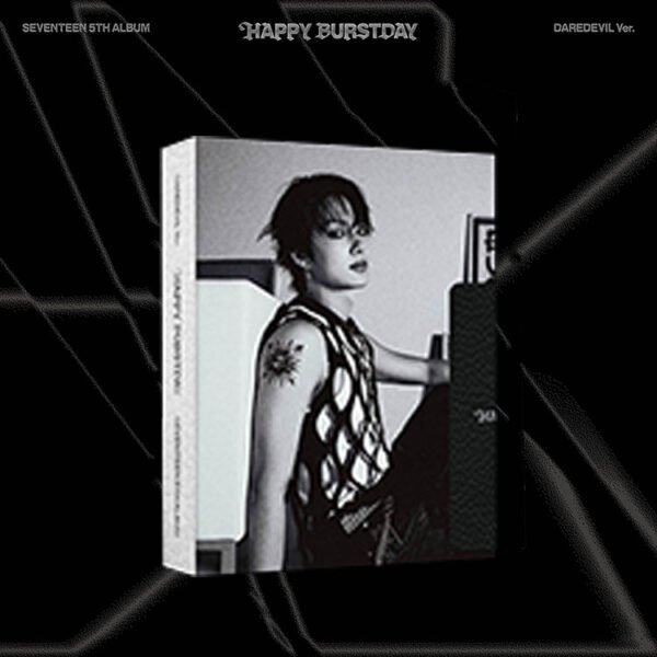 SEVENTEEN - HAPPY BURSTDAY - DAREDEVIL - Image 16