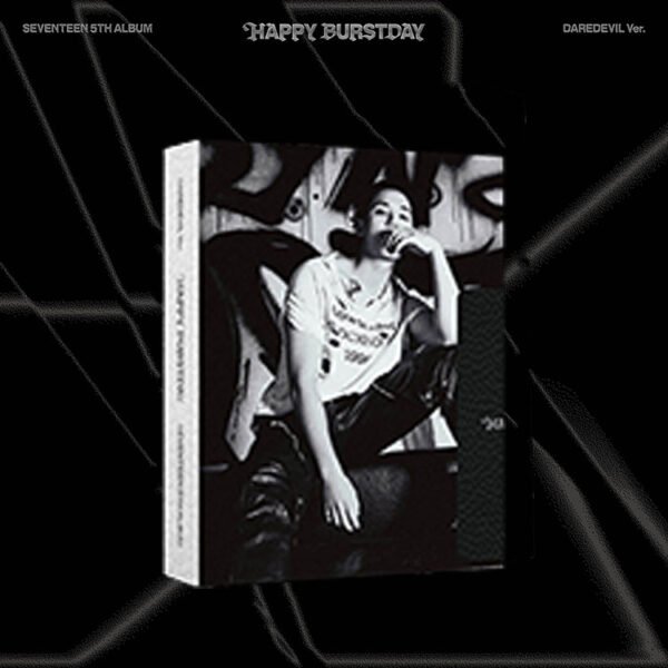 SEVENTEEN - HAPPY BURSTDAY - DAREDEVIL - Image 15