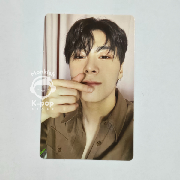 ASTRO MOONBIN - PHOTOCARDS OFICIALES - Image 2