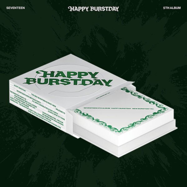 SEVENTEEN - HAPPY BUSTDAY - Image 9
