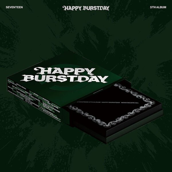SEVENTEEN - HAPPY BUSTDAY - Image 3