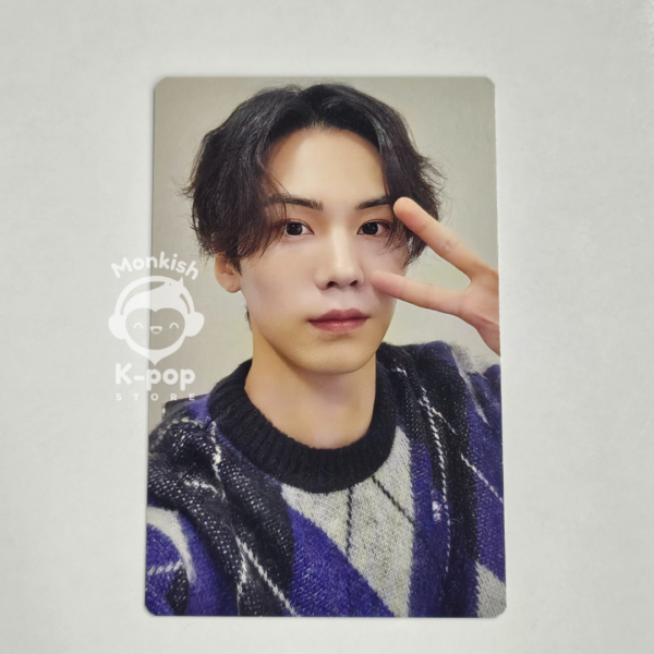 ASTRO ROCKY - PHOTOCARDS OFICIALES - Image 7