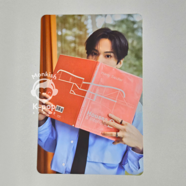 ASTRO ROCKY - PHOTOCARDS OFICIALES - Image 10