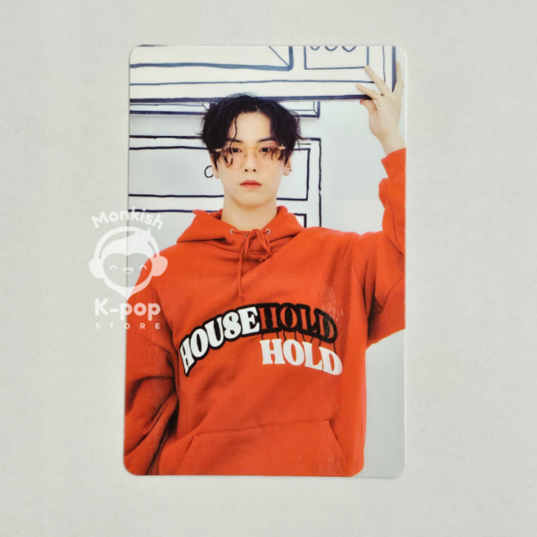 ASTRO ROCKY - PHOTOCARDS OFICIALES - Image 15