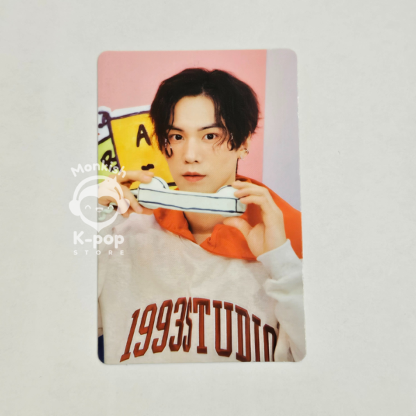 ASTRO ROCKY - PHOTOCARDS OFICIALES - Image 16
