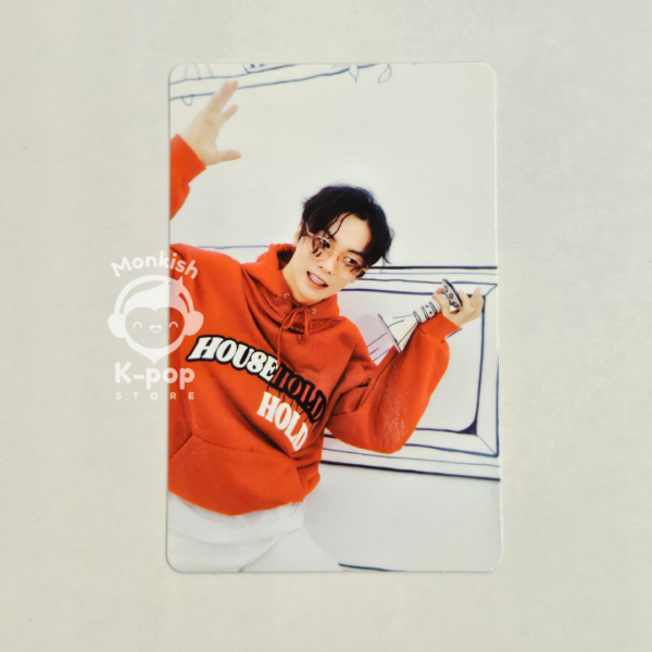 ASTRO ROCKY - PHOTOCARDS OFICIALES - Image 17