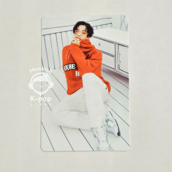 ASTRO ROCKY - PHOTOCARDS OFICIALES - Image 18