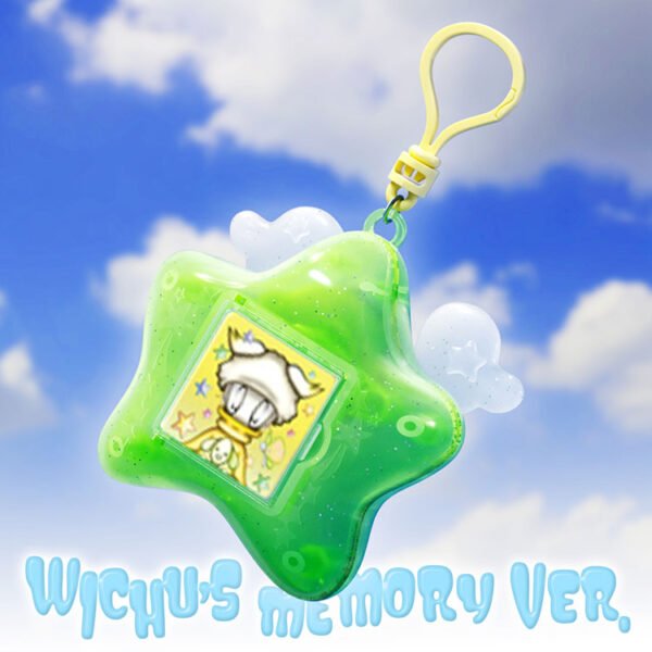 NCT WISH - STEADY - KEYRING ver. - Image 6