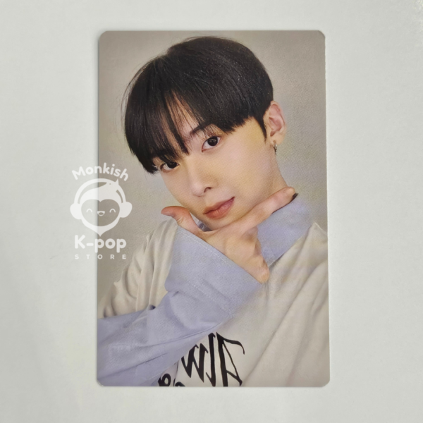 ASTRO SANHA - PHOTOCARDS OFICIALES - Image 2