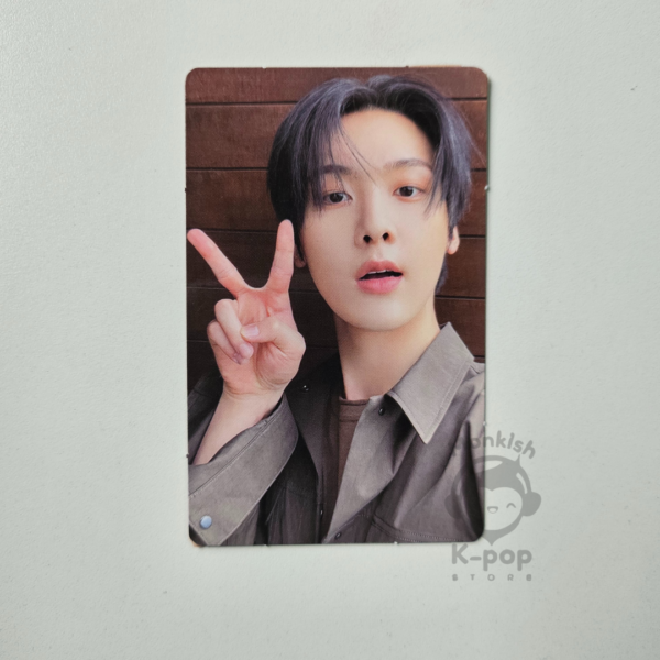 ASTRO SANHA - PHOTOCARDS OFICIALES - Image 3