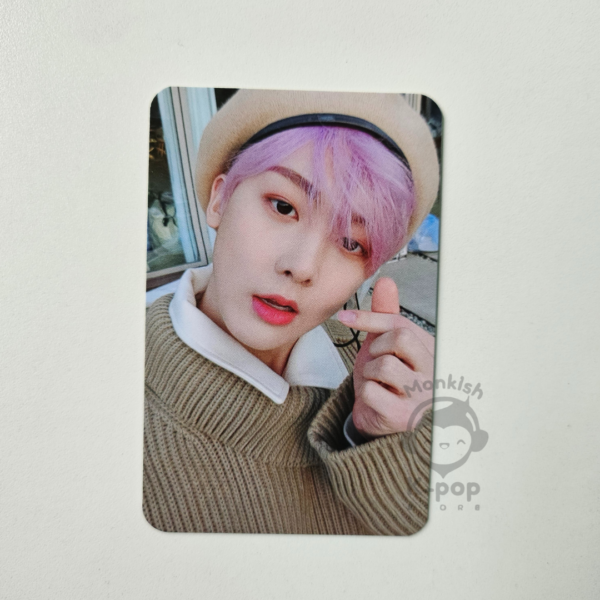 ASTRO SANHA - PHOTOCARDS OFICIALES - Image 5