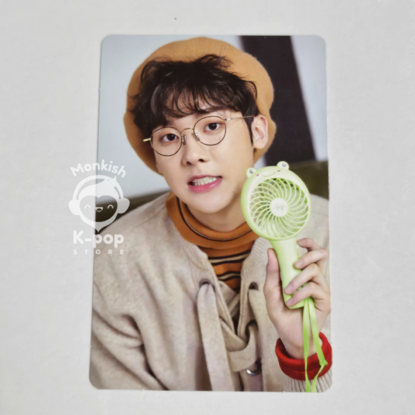 ASTRO SANHA - PHOTOCARDS OFICIALES - Image 10