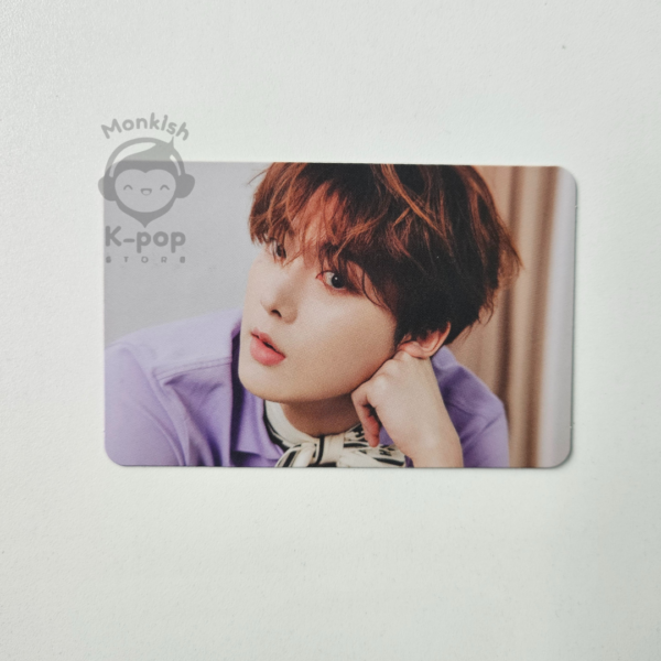 ASTRO SANHA - PHOTOCARDS OFICIALES - Image 13