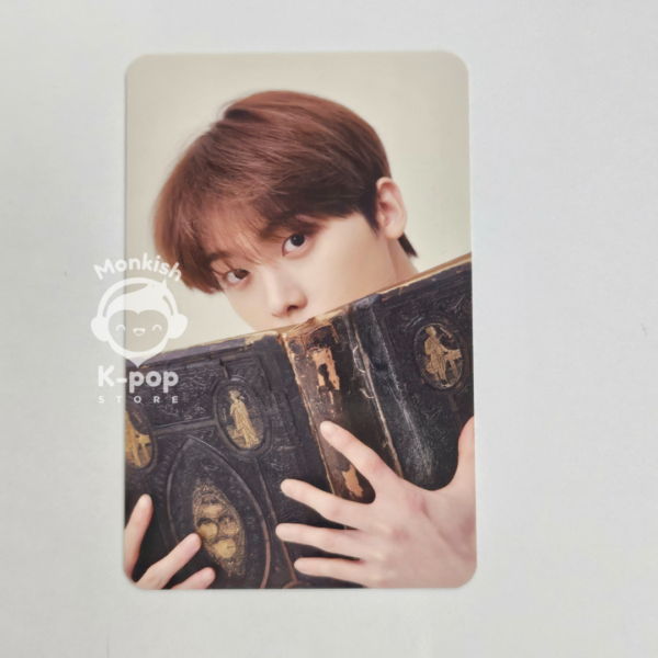 ASTRO SANHA - PHOTOCARDS OFICIALES - Image 24