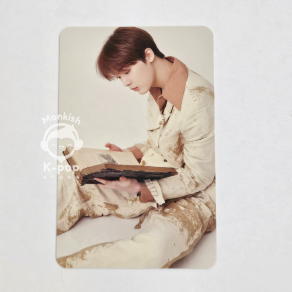 ASTRO SANHA - PHOTOCARDS OFICIALES - Image 25