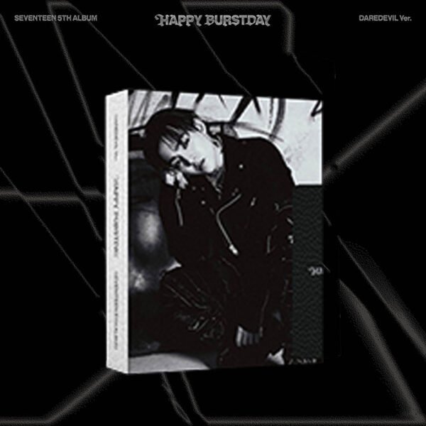 SEVENTEEN - HAPPY BURSTDAY - DAREDEVIL - Image 14