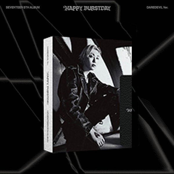 SEVENTEEN - HAPPY BURSTDAY - DAREDEVIL - Image 13