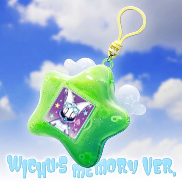 NCT WISH - STEADY - KEYRING ver. - Image 3