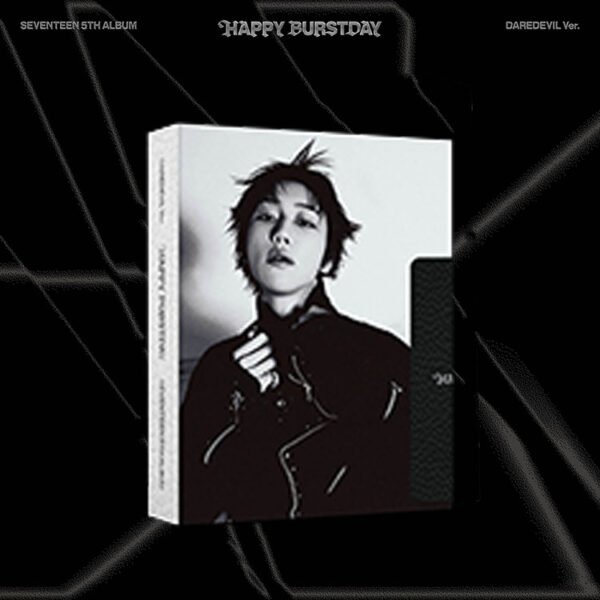 SEVENTEEN - HAPPY BURSTDAY - DAREDEVIL - Image 12