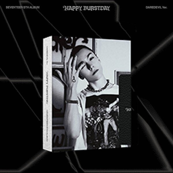 SEVENTEEN - HAPPY BURSTDAY - DAREDEVIL - Image 11