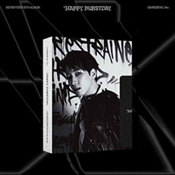 SEVENTEEN - HAPPY BURSTDAY - DAREDEVIL - Image 10