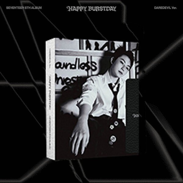 SEVENTEEN - HAPPY BURSTDAY - DAREDEVIL - Image 9