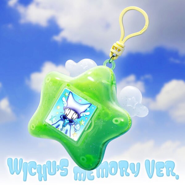 NCT WISH - STEADY - KEYRING ver. - Image 4