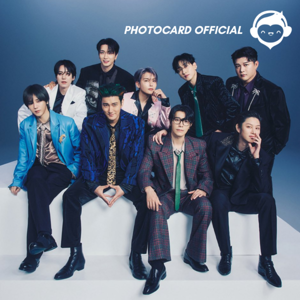 SUPER JUNIOR - PHOTOCARDS OFICIALES