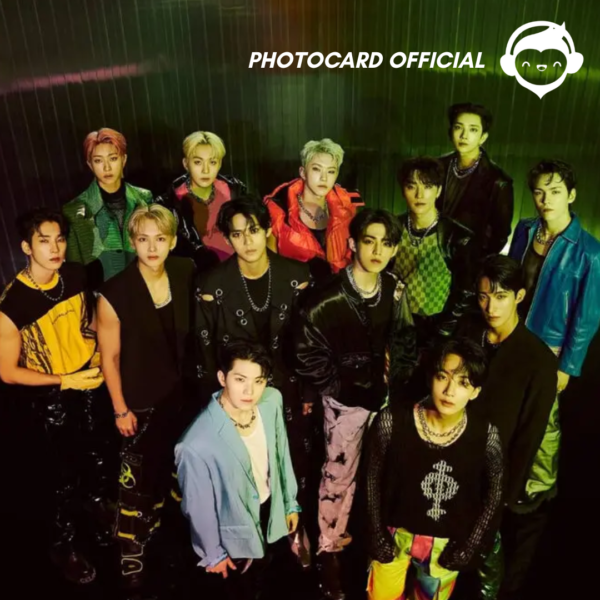 SEVENTEEN - PHOTOCARDS OFICIALES