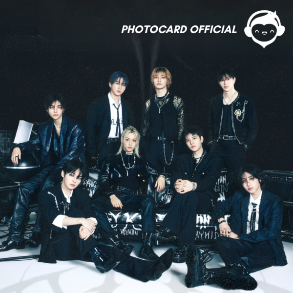 STRAY KIDS - PHOTOCARDS OFICIALES