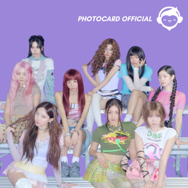 TWICE - PHOTOCARDS OFICIALES