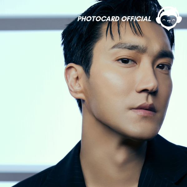 SUPER JUNIOR SIWON - PHOTOCARDS OFICIALES