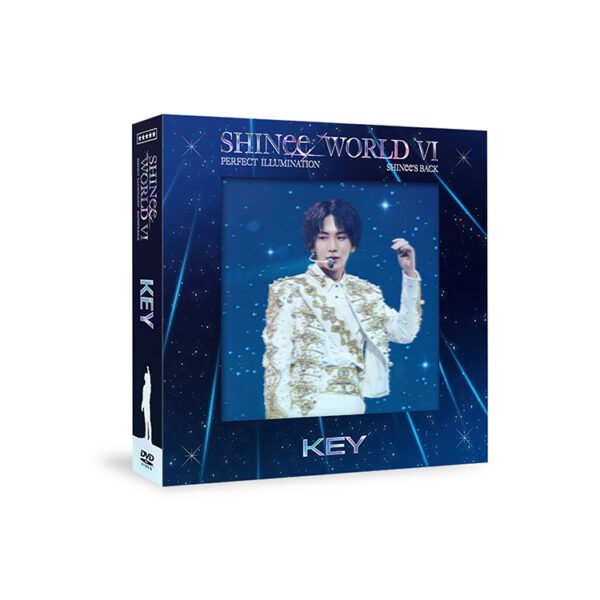 SHINEE - SHINee WORLD VI [PERFECT ILLUMINATION  SHINee'S BACK] DVD - Image 2