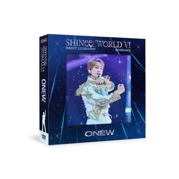 SHINEE - SHINee WORLD VI [PERFECT ILLUMINATION  SHINee'S BACK] DVD - Image 22