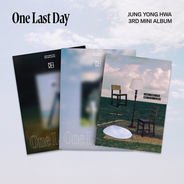 CNBLUE YONG HWA - ONE LAST DAY