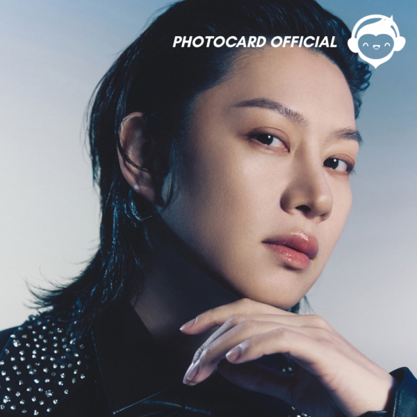 SUPER JUNIOR PHOTOCARD - HEECHUL