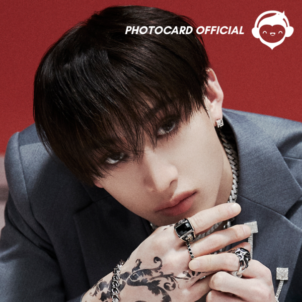 PHOTOCARDS STRAY KIDS - BANGCHAN