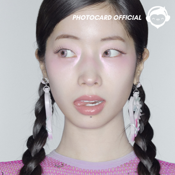 TWICE DAHYUN - PHOTOCARDS OFICIALES
