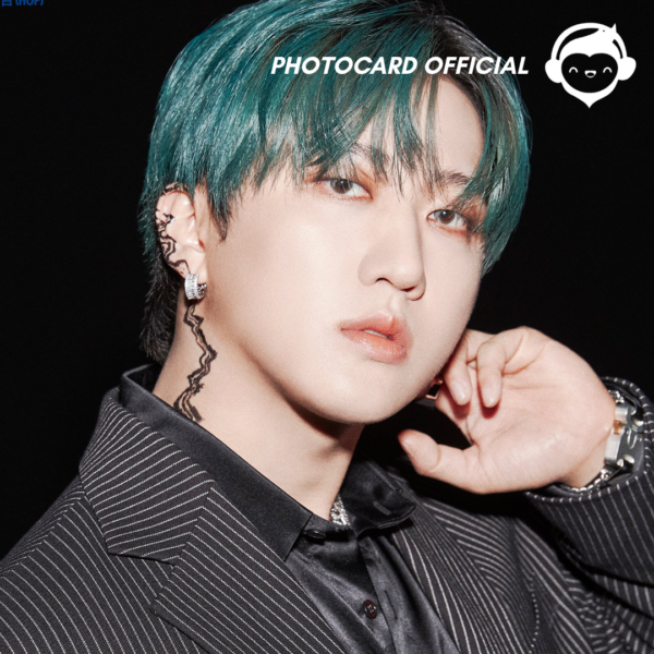 PHOTOCARD STRAY KIDS - CHANGBIN