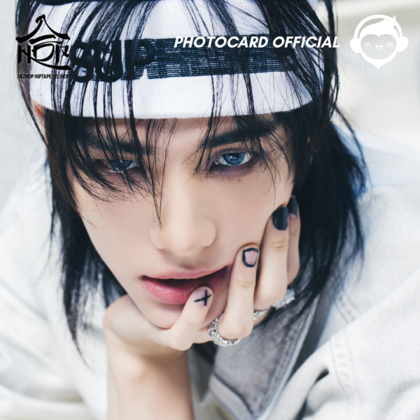 STRAY KIDS HYUNJIN - PHOTOCARDS OFICIALES