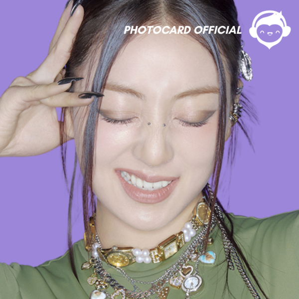 TWICE JIHYO - PHOTOCARDS OFICIALES
