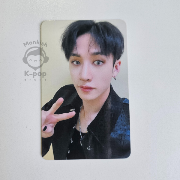 PHOTOCARDS STRAY KIDS - BANGCHAN - Image 17