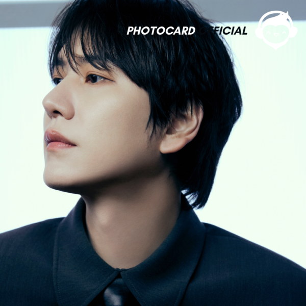SUPER JUNIOR KYUHYUN - PHOTOCARDS OFICIALES