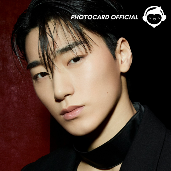 ATEEZ SAN - PHOTOCARDS OFICIALES