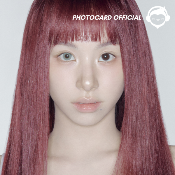 TWICE CHAEYOUNG - PHOTOCARDS OFICIALES