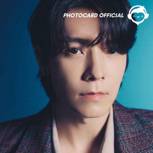 SUPER JUNIOR DONGHAE - PHOTOCARDS OFICIALES