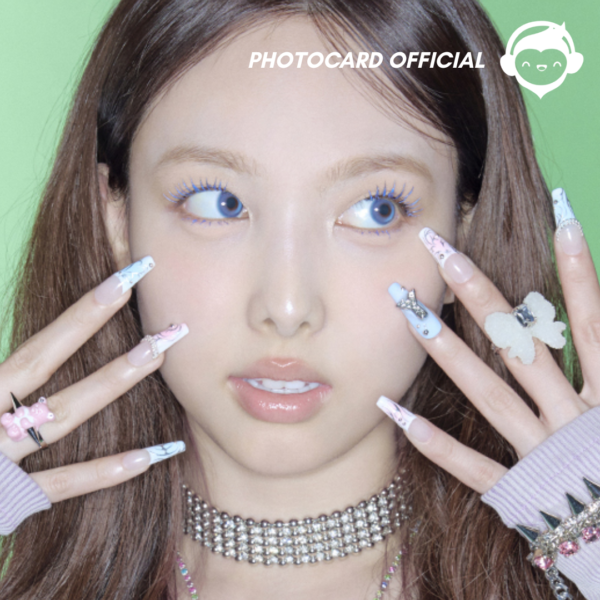 TWICE NAYEON - PHOTOCARDS OFICIALES